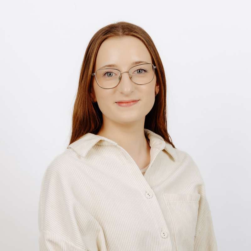 Aleksandra Tietz - Nauczyciel wychowania przedszkolnego w przedszkolu Czarodziejskie Smyczki